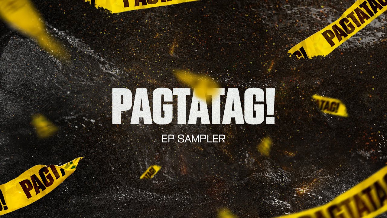 SB19 PAGTATAG PLAYLIST - (LYRICS)