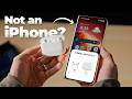 BEST Foldable Phone for APPLE USERS! - HONOR Magic V6