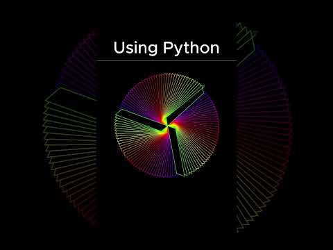 Graphics Using Python.#python #pythonprojects #webdevelopment #pythonforbeginners #coding .