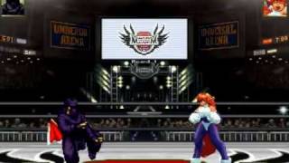 part93【MUGEN】ゲージMAXシングルトーナメント【Finalゲジマユ】