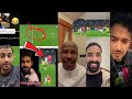 ماذا قال جمهور الهلال و الاتحاد و النصر على لقطة نواف العقيدي مع خالد ناري لاعب الاخدود