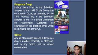 Ra 9165 Power Point Presentation