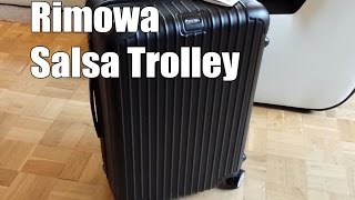 rimowa salsa multiwheel