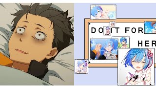 Re Zero Memes Youtube