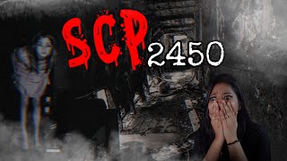 SCP 2450...(extreme level)