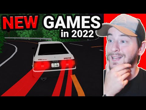 NEW 2022 Roblox RACING GAMES You Have to Play NOW! (New Roblox Games)