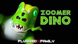 Zoomer Dino Remote Control Dinosaur