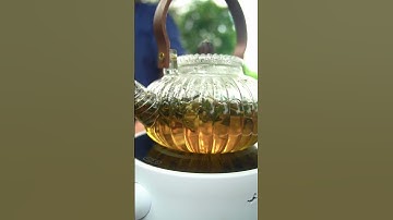 Cách uống trà cỏ mực đậu đen đúng cách