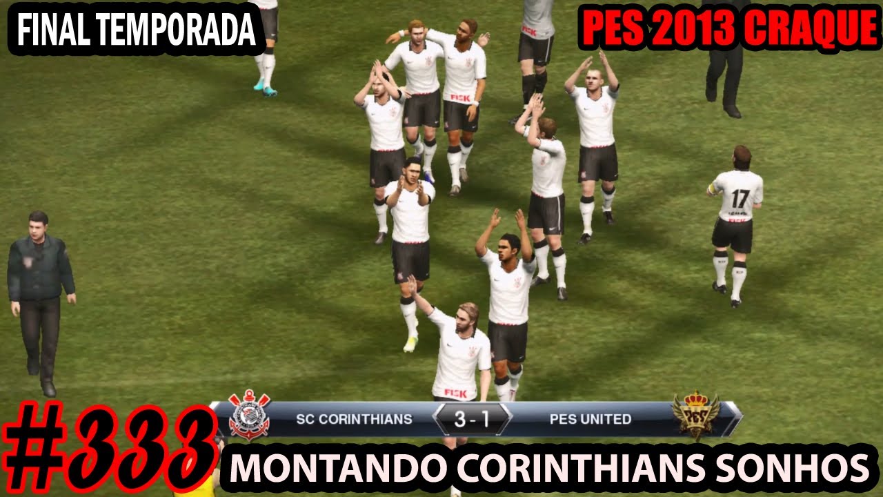 PES 13 - Master League 
