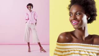Full Bright On - Aerosoles Spring 2017 Trend Guide Update