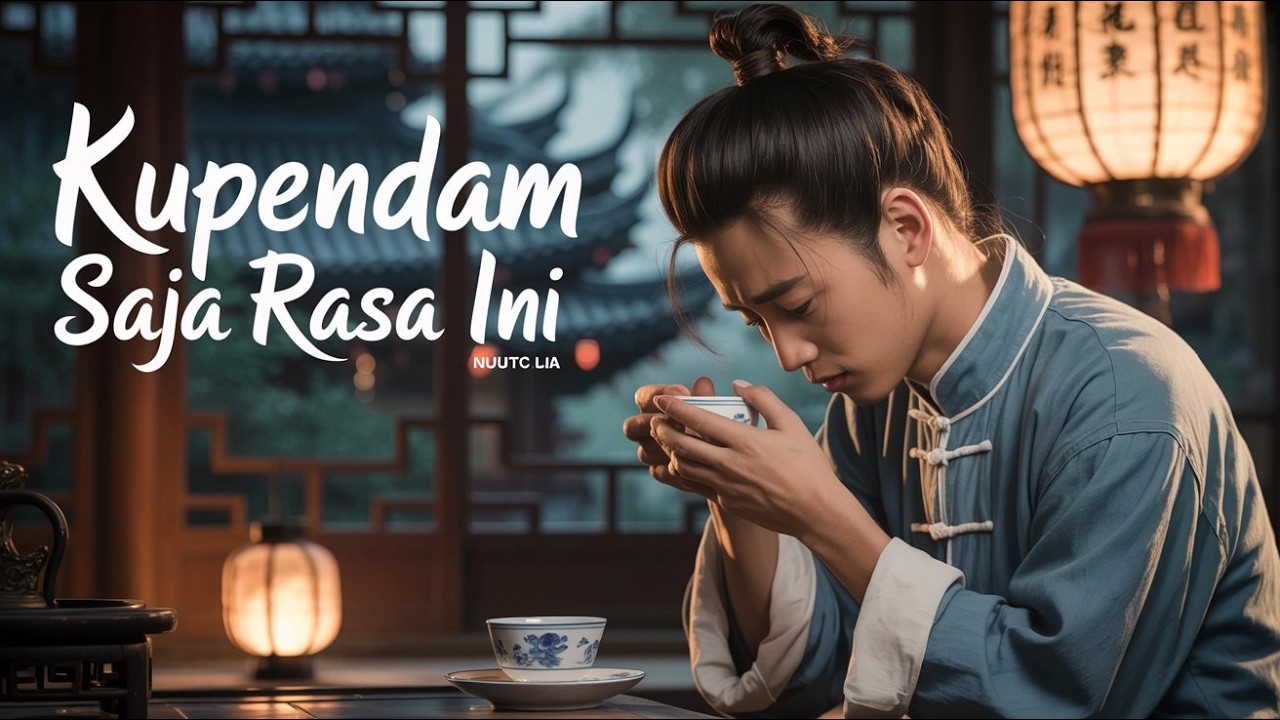 Kupendam saja rasa ini (Biar jadi rahasia langit dan bumi) - Mugi Ir ...
