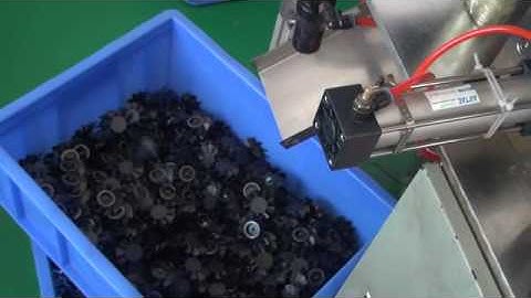 Cooling fan automatic assembly line machine COOLING TECHNOLOGY