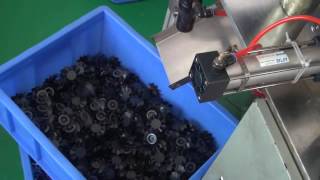 Cooling fan automatic assembly line machine COOLING TECHNOLOGY