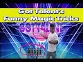 Best americas got talent funny magic tricks  edited  green screen