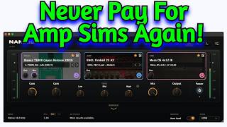 I Tried This New Free Plugin And I’m Never Paying for Amp Sims Again!