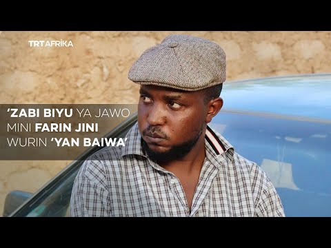 'Zabi Biyu ya jawo min farin jini wurin 'Yan Baiwa'