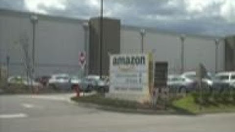 Mixed reactions as Amazon workers vote to unionize
