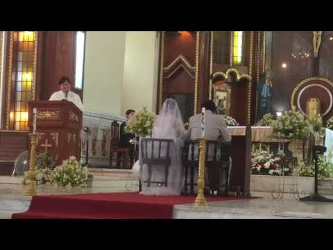Homily: Rene and Cora's Golden Wedding Anniversary, June 25, 2017