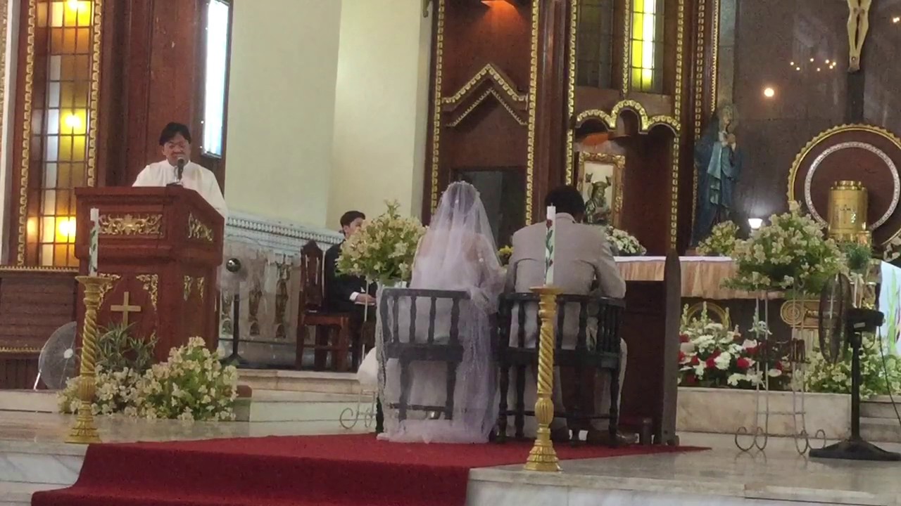  Homily  Rene and Cora s Golden Wedding  Anniversary  June 