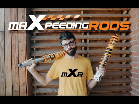 საჩუქარი ახალი სპონსორისგან - ამორტიზატორები By MaxPeedingRods - New Coilovers By MaxPeedingRods.