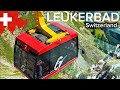 Leukerbad 🇨🇭Switzerland || Gondola ride || Travel Guide 