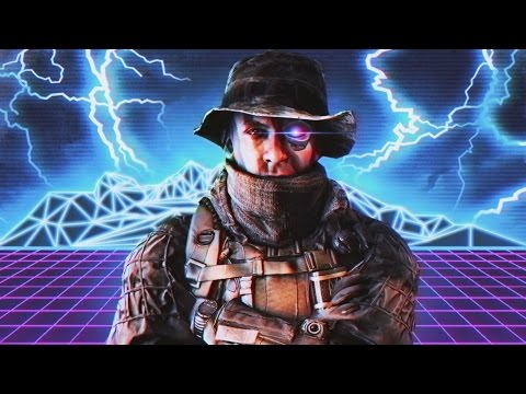 Battlefield 4 - &rsquo;80s Style