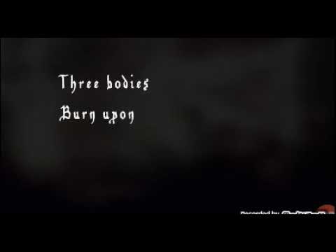 Sanitys fall hallow (the song)