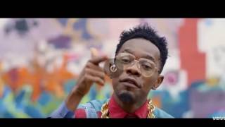 Patoranking - No Kissing Baby ft. Sarkodie