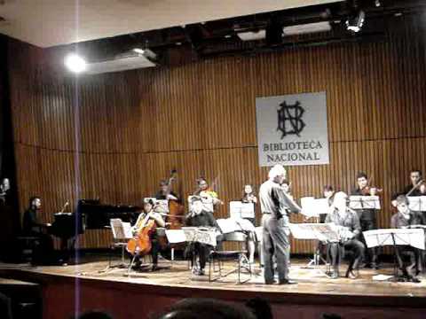 Redencion - Orquesta Escuela de Tango 2008