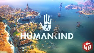 Humankind - Из племени в цивилизацию! На максимальной сложности #1