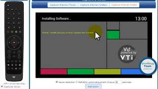 Comment installer Oscam sur  VTI VU  solo²