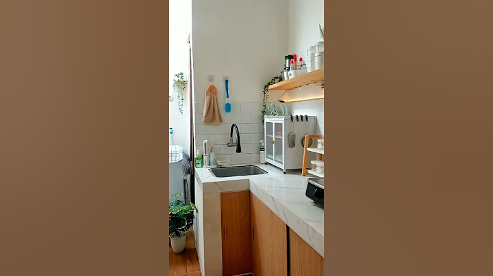 Dapur Minimalis Rumah Subsidi #dapur #dapurminimalis #dapurkecil #rumahsubsidi