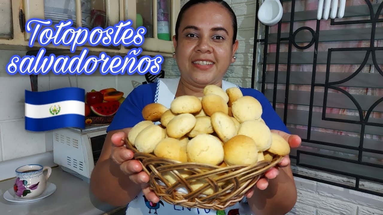 TOTOPOSTES SALVADOREÑOS