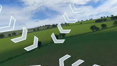 UKCEH E-Viewer: Exploring future landscapes in VR