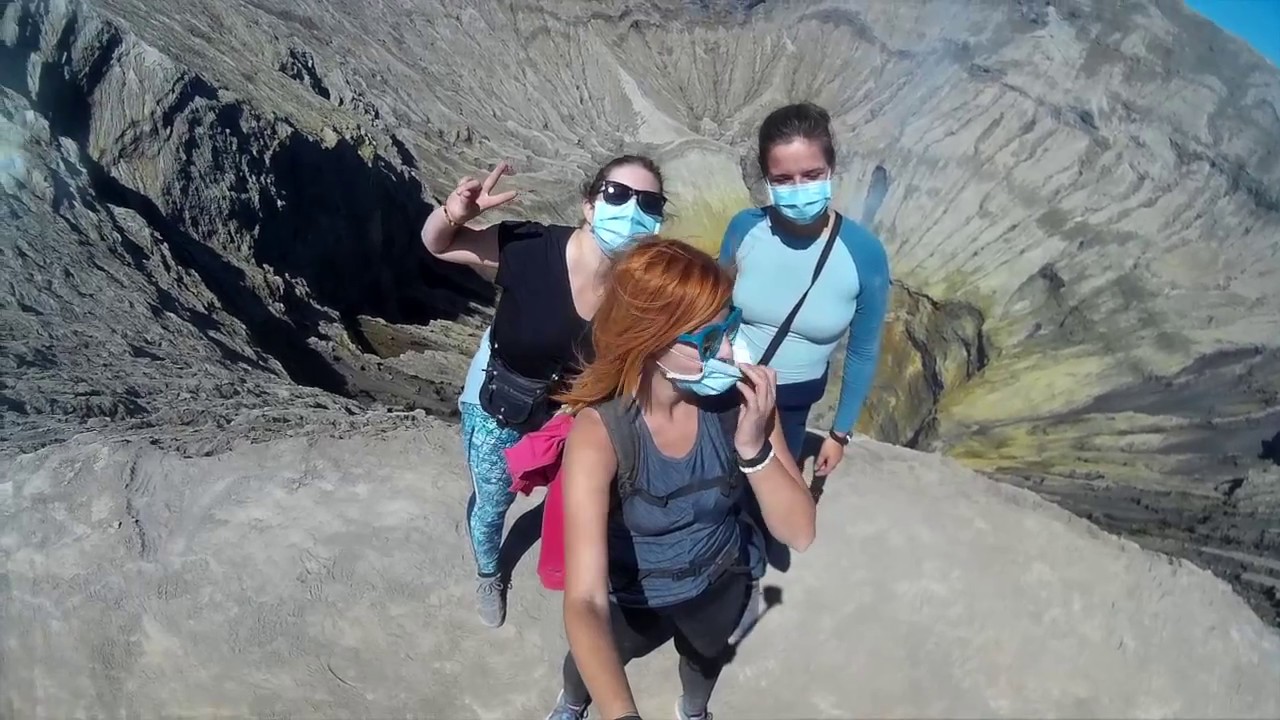 Student exchange programme Indonesia