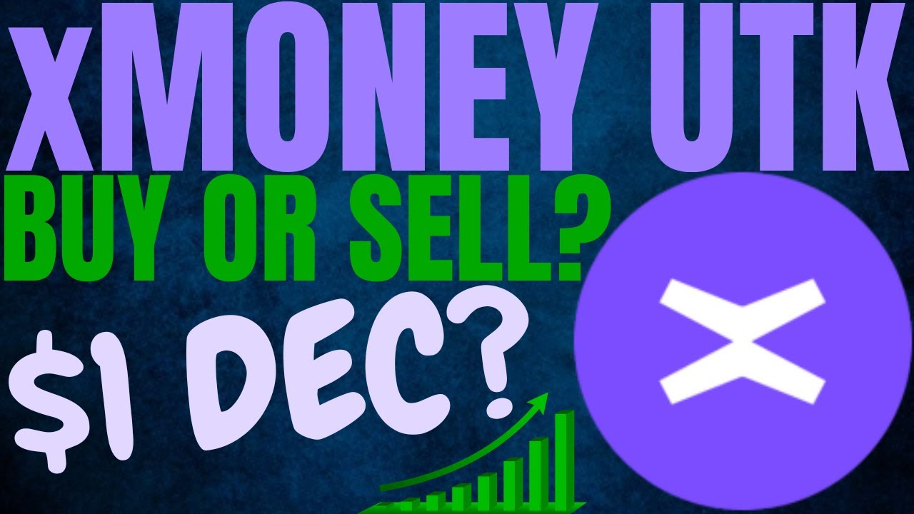 xMONEY UTK CRYPTO MAJOR PRICE BREAKOUT! UTK CRYPTO PRICE PREDICTION &  ANALYSIS! XMONEY CRYPTO PRICE - YouTube