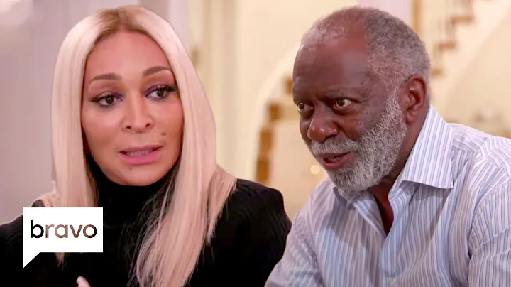 Ray Huger *Thinks* He's in Love With Karen Huger |...