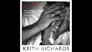 Audiobook: Life - Keith Richards Audiobook - Life Audiobook