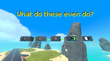 Boolean Logic in Trailmakers!