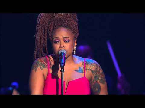 Chrisette Michele Performs 'Couple Of Forevers' Live