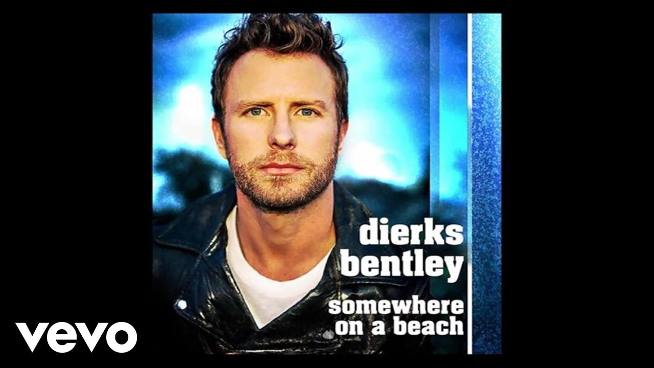 Dierks Bentley - Somewhere On A Beach (Official Audio)