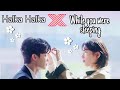 Korean mix Hindi songs ❣️ Halka Halka ❣️ while you were sleeping ❣️ K-drama ❣️
