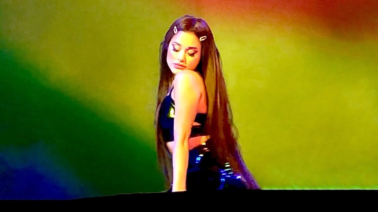 Ariana Grande - Break Free (Live from Sweetener World Tour 2019, Hamburg, Germany)