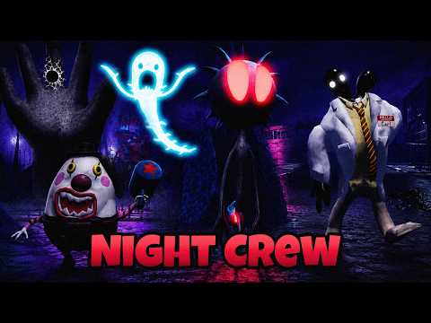 Night Crew // ROBLOX || [Full Walkthrough]