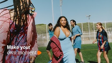 Make your own moment | Autumn/Winter 2022 | Zalando |