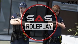 SAS Roleplay | FiveM German | Offizieller Trailer