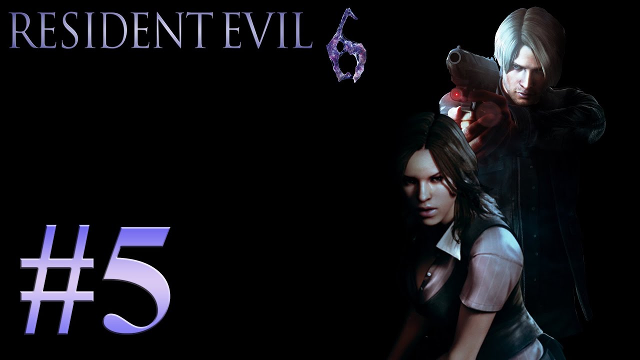 Resident evil 6 отзывы