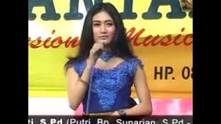 LANGGAM RESEPSI - Lia Sukini (NUSANTARA)