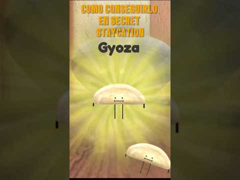 Miniatura: Cómo conseguir la gyoza en 1 minuto en Secret Staycation