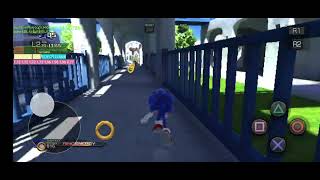 Sonic Unleashed Recompiled Xiaomi 12 lite test